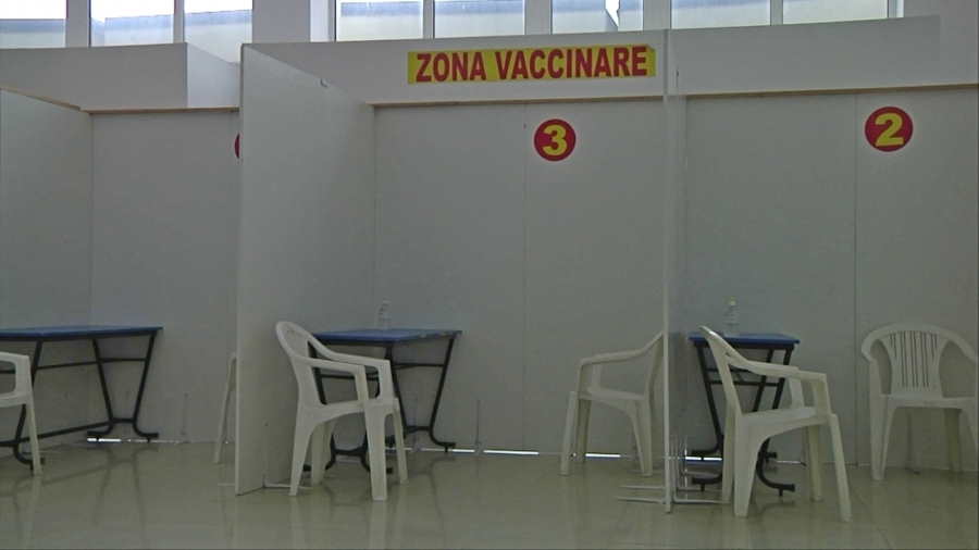 Galaţi: 3 noi cabinete pentru imunizarea cu vaccinul Pfizer/BioNTech