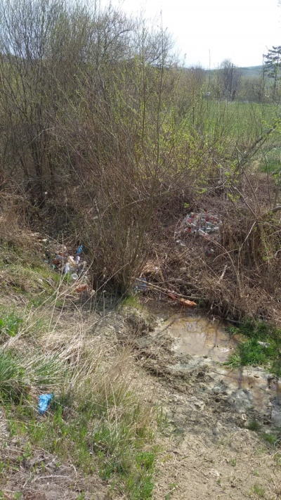 Controale pe cursurile de apă din judeţul Galaţi (FOTO)