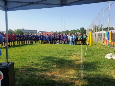 Festivalul Rugbiului Gălăţean pe Municipal