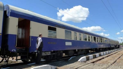 Orient Express Budapesta-Teheran, cu oprire în România