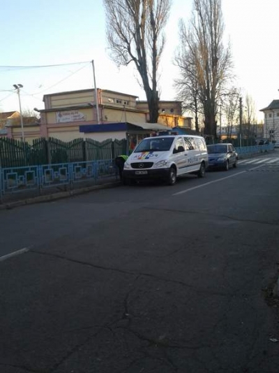 Tâlhărită în I.C. Frimu