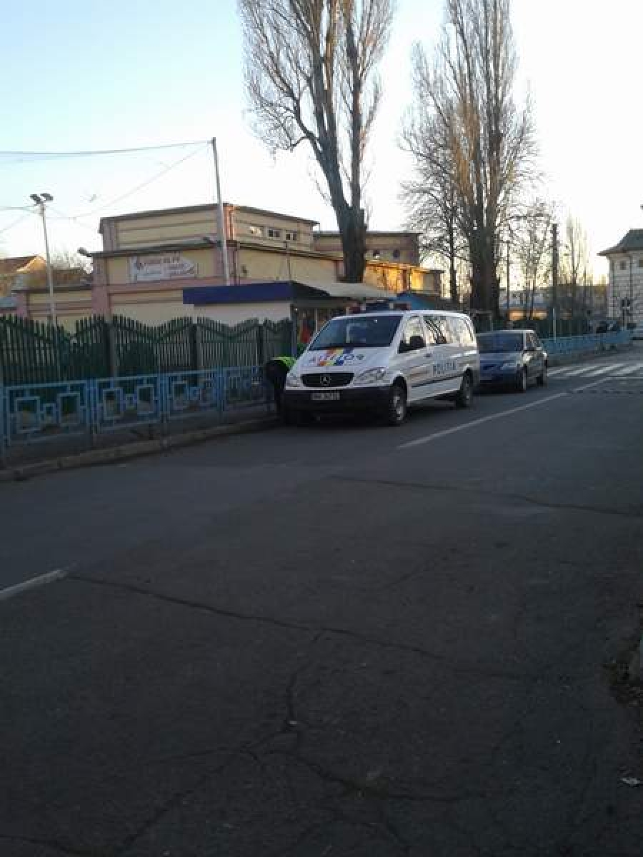 Tâlhărită în I.C. Frimu