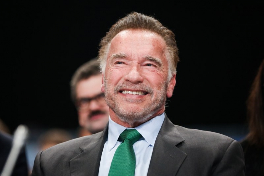 Arnold Schwarzenegger, rol principal într-un serial animat