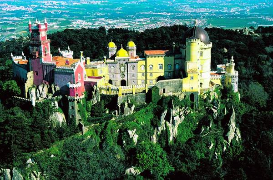 Cele mai frumoase castele din Europa