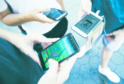 Jucătorii de Pokemon Go fac mai multă mişcare dar nu în mod susţinut