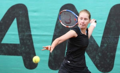 Elena Bogdan vrea să o reîntâlnească pe Simona Halep într-o finală