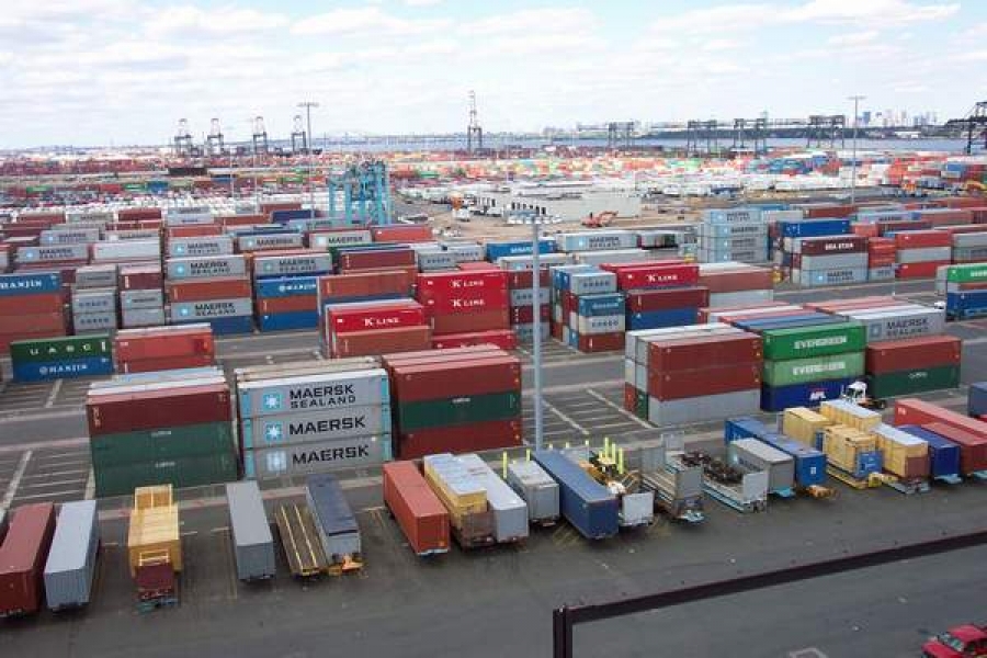 Platforma multimodală de containere din portul Galaţi nu a obţinut finanţare europeană