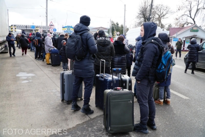 La Brăila s-au găsit spațiile de cazare pentru ucrainienii care au fugit din calea războiului