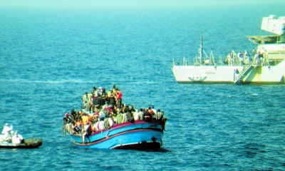 Cel puţin 1.000 de migranţi au murit traversând Mediterana, săptămâna trecută