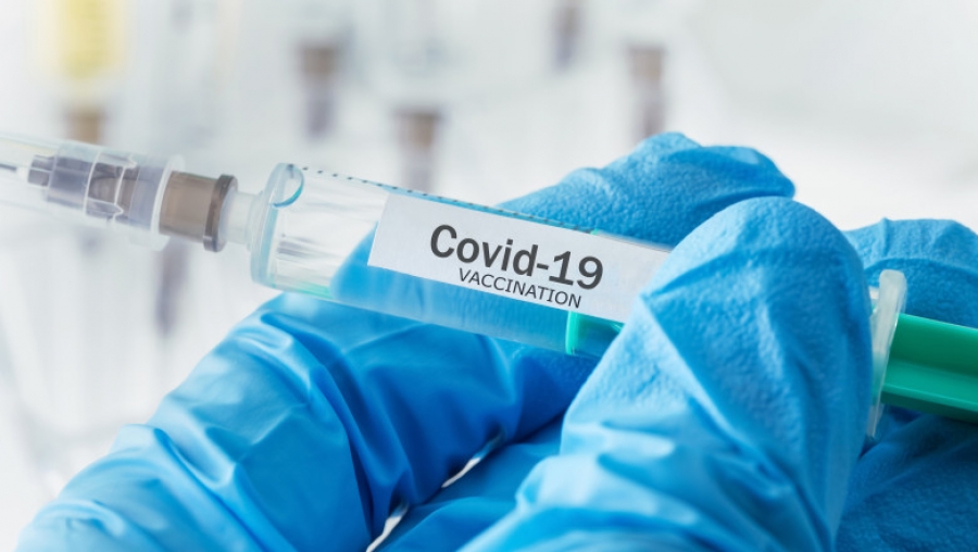 Coronavirus: 624 de noi vaccinări la Galaţi
