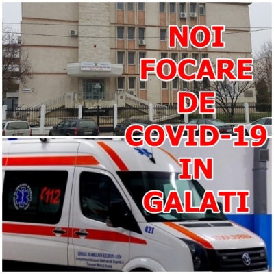 Transmiterea comunitară şi concediile, cauze ale apariţiei noilor focare de COVID-19 la Spitalul de Copii şi Ambulanţă