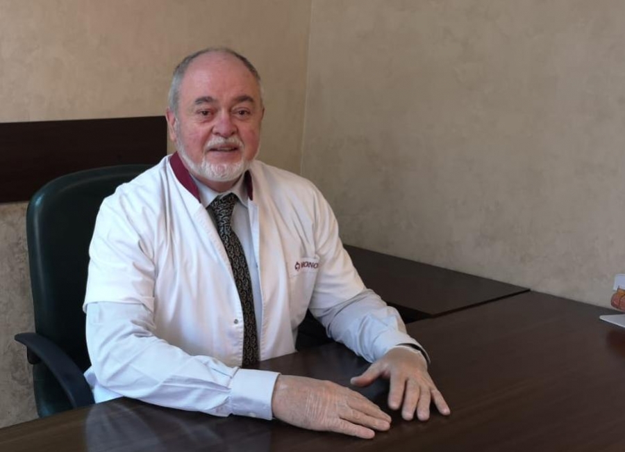 Cardiologul Mihai Bucatanschi despre telemedicină: Lipsa examenului clinic este bezna minţii, nu există medicină fără să consulţi pacientul