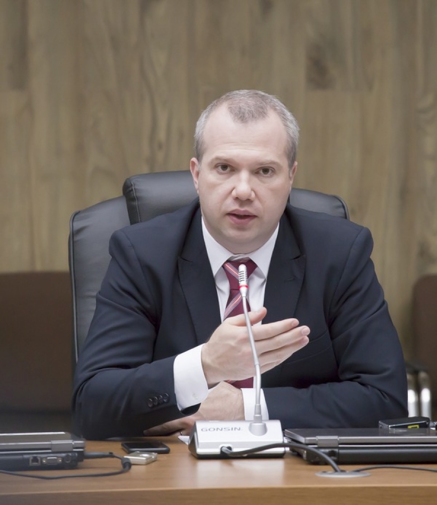 Ionuţ Pucheanu: „Este un buget istoric. Galaţiul nu a mai avut până acum un buget atât de mare”