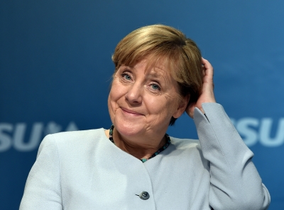 Cancelarul Angela Merkel speră că vaccinările vor ajuta la înfrângerea COVID-19