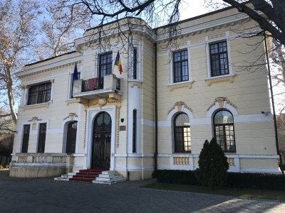 Sediul central al Consiliului Judeţean Galaţi intră în reabilitare