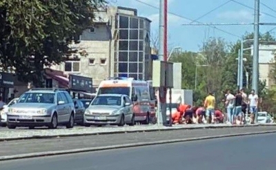 Un şofer beat a accidentat mortal o femeie, în Micro 39