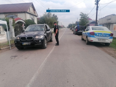26 de amenzi pentru nerespectarea măsurilor de prevenire a SARS-CoV-2, la Cuca şi Iveşti