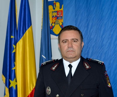 Un nou şef la Inspectoratul pentru Situaţii de Urgenţă Galaţi