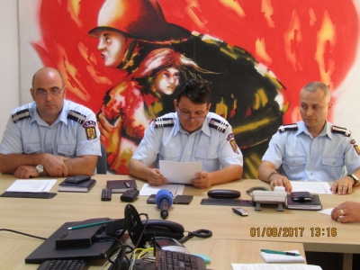 32 de unităţi de învăţământ fără autorizaţie de securitate la incendiu