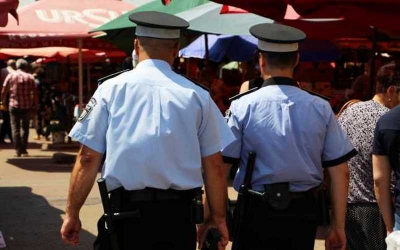 Amenzi de 80.000 lei pentru comerţ neautorizat, pe bulevardul George Coşbuc şi în pieţele gălăţene