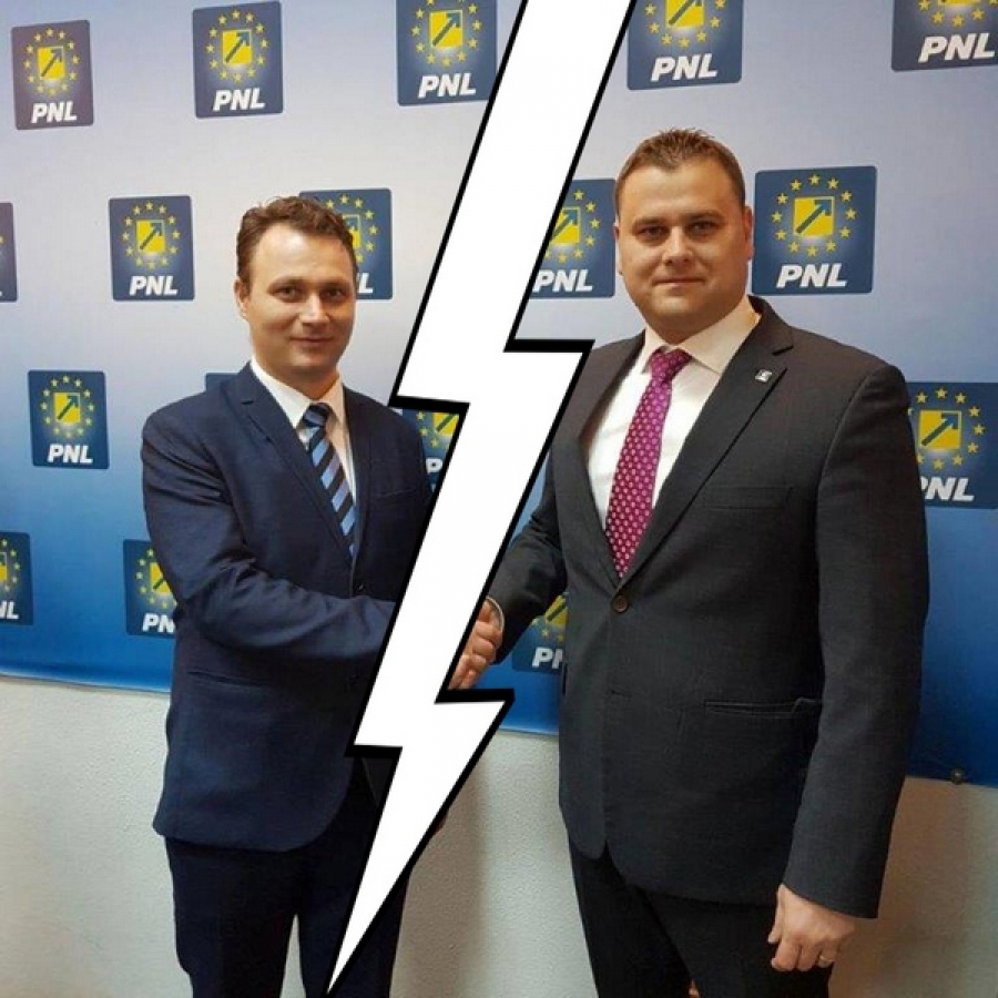 PNL Galaţi: Cum ar putea scăpa Stângă de Baltă? Dizolvând Biroul Politic Judeţean după alegerile de la Municipală