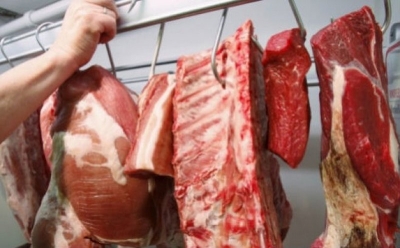 Au furat carne de porc din ferma de la Tichileşti aflată în carantină