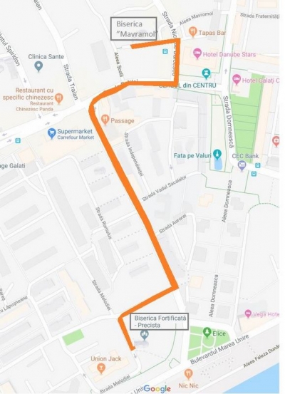 Atenţie şoferi! Trafic restricţionat, duminică