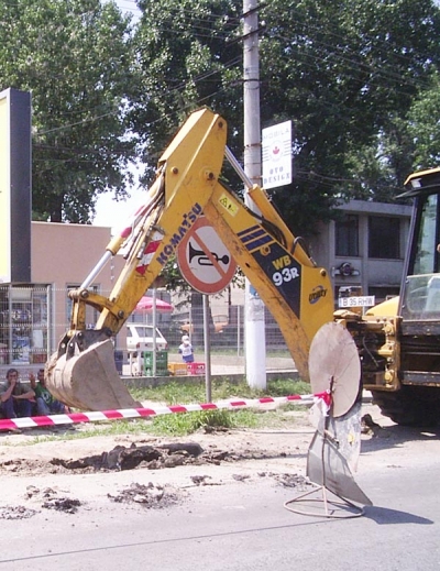 Galaţiul, pe locul 5 la poluare fonică