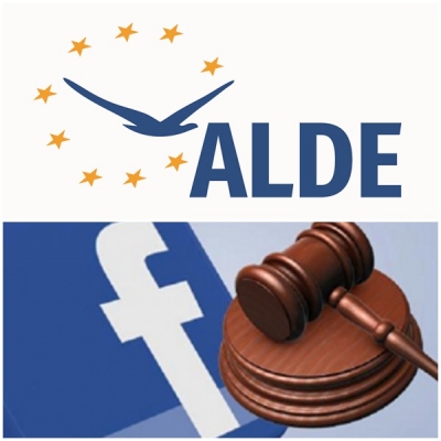 O organizaţie judeţeană ALDE a dat în judecată Facebook pentru că ar aduce prejudicii campaniei lui Diaconu