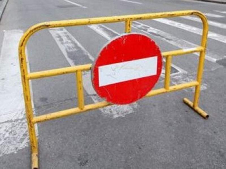 Restricţii de trafic pe Faleza Superioară, în weekend-uri