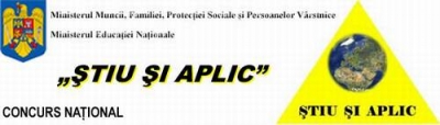 Elevi câştigători la concursul pe teme de securitate şi sănătate în muncă