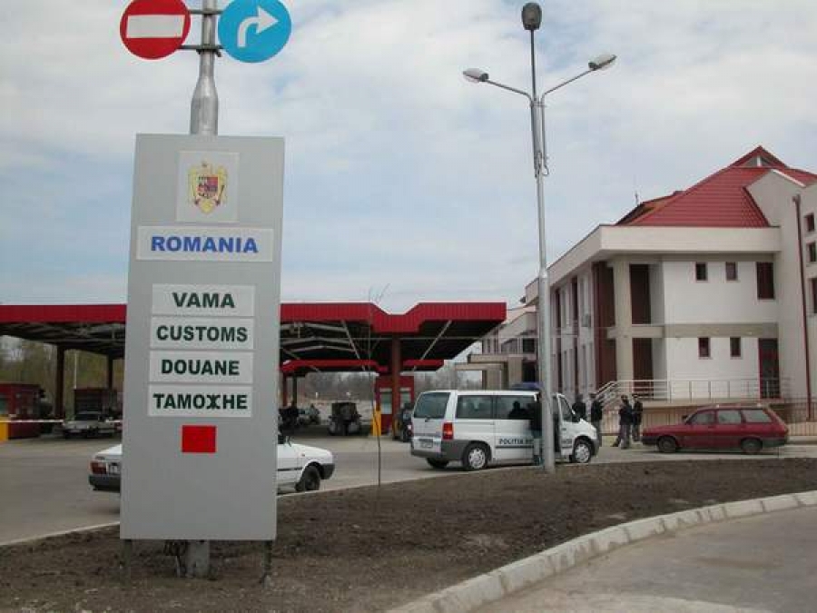Peste 2,5 milioane de persoane sunt aşteptate să tranziteze graniţele României de sărbători