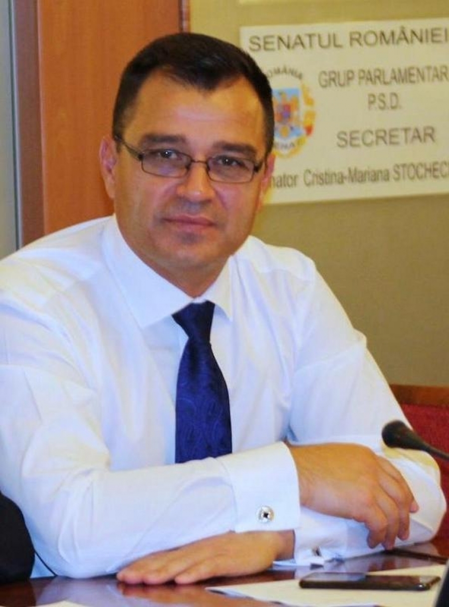 Marin Nicolae, senator PRO România: Dezaprob o unificare a stângii cu un PSD nereformat