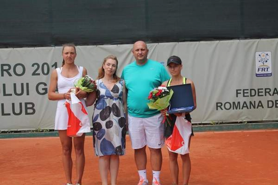 Gălăţeanca Patricia Maria Ţig se gândeşte la Top 100 WTA