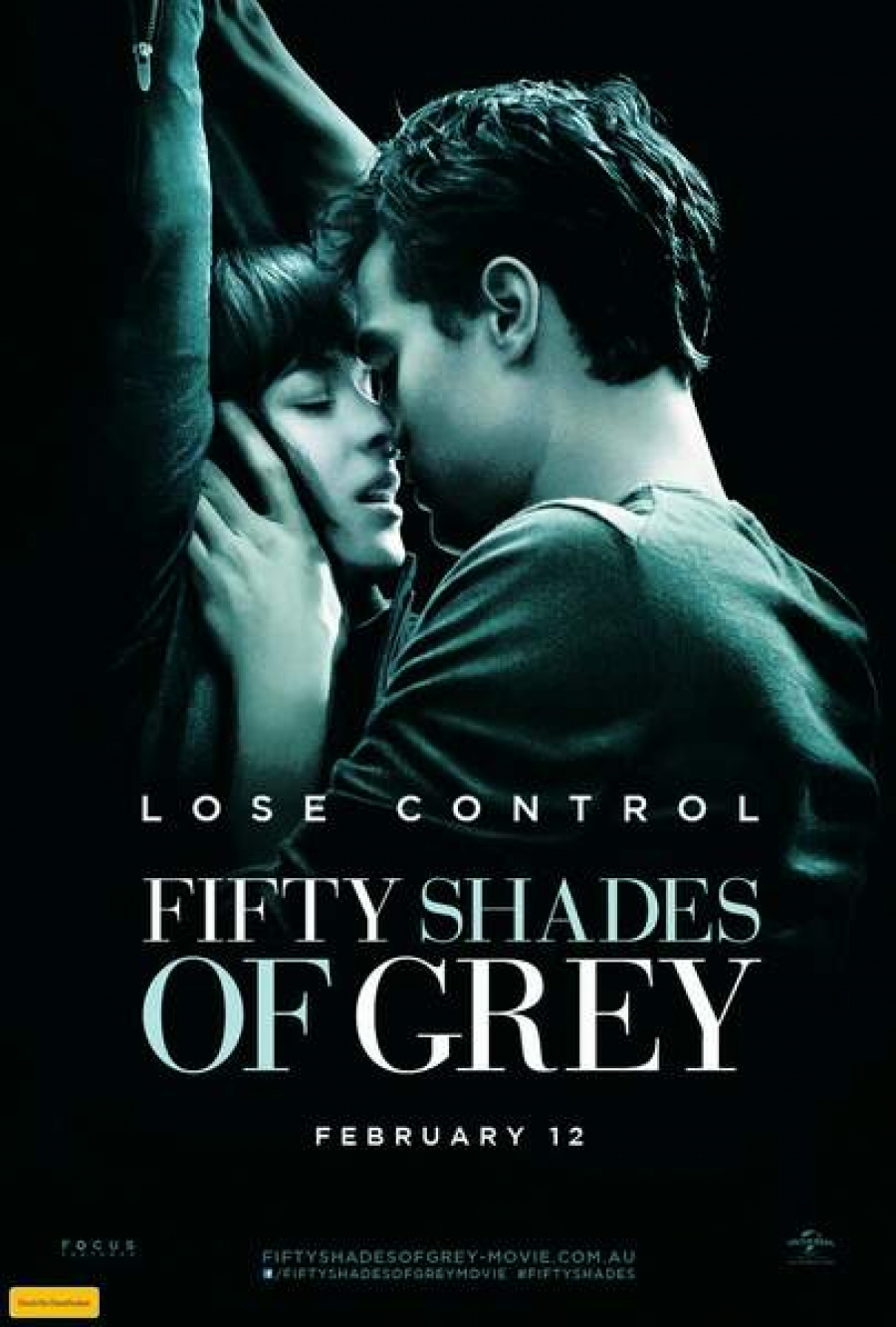 "Fifty Shades of Grey", un succes chiar înainte de a intra în cinematografele americane