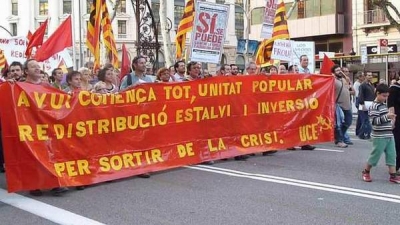 Spania se pregăteşte pentru o toamnă marcată de proteste faţă de măsurile de austeritate