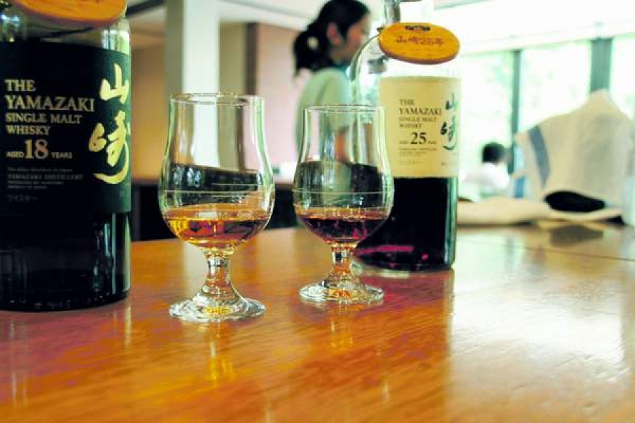 Secretele celui mai bun whisky din lume