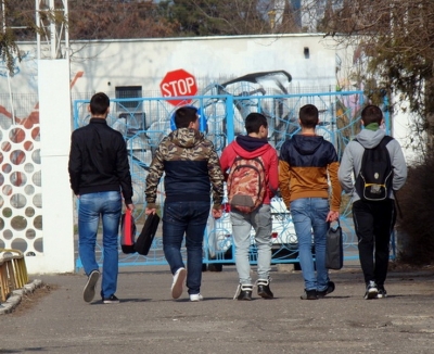 Amenzi de peste 23.000 lei date, în doar 2 luni, lângă şcolile din Galaţi