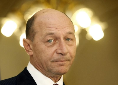 Traian Băsescu, colaborator al Securităţii