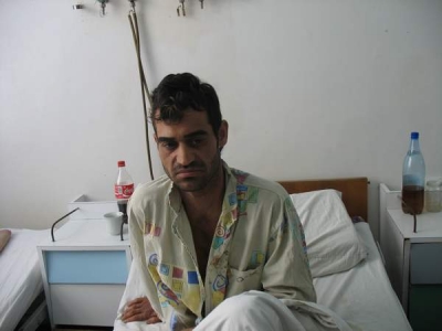 I-a făcut complimente „cumnatei” şi a fost înjunghiat de iubită