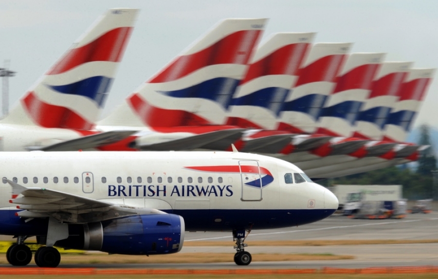 Datele a peste 380.000 de clienţi ai British Airways au fost furate