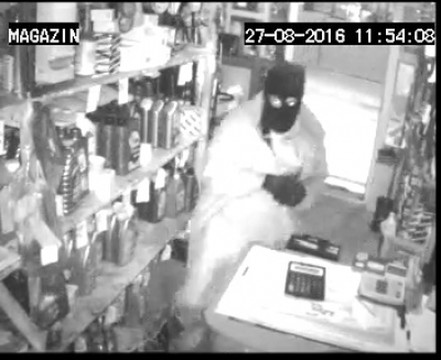 Spargeri pe bandă rulantă la Matca