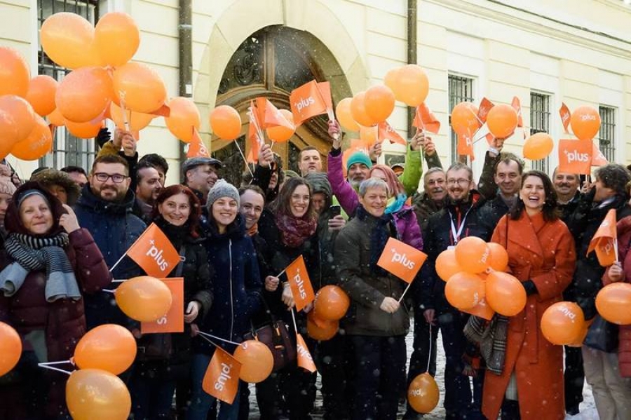 Cine coordonează la Galaţi noul partid al lui Cioloş: Partidul Libertăţii, Unităţii şi Solidarităţii (PLUS)