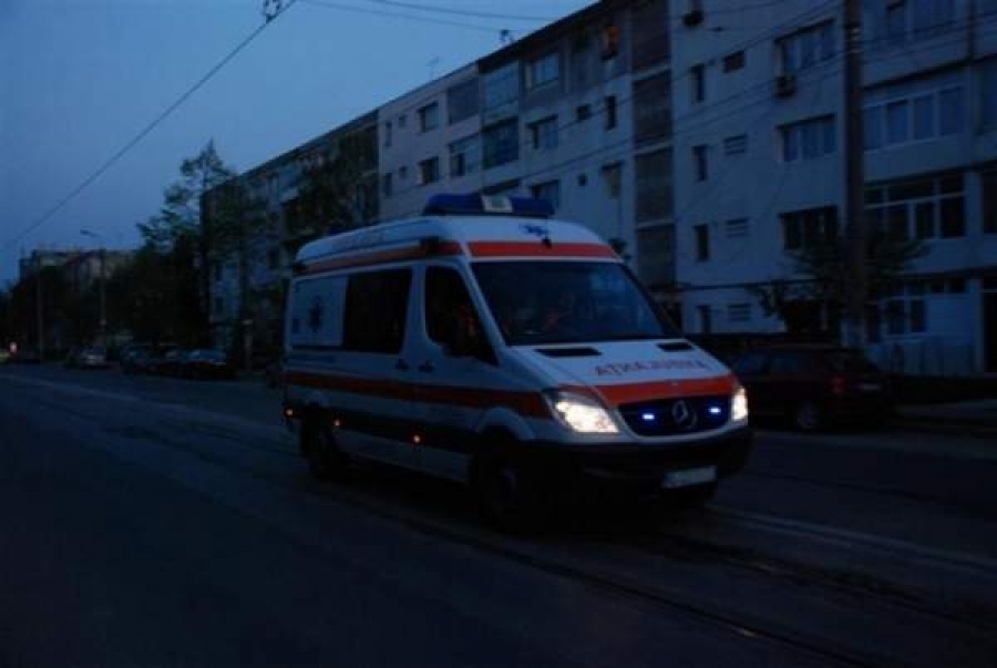 Şase morţi violente într-o singură noapte