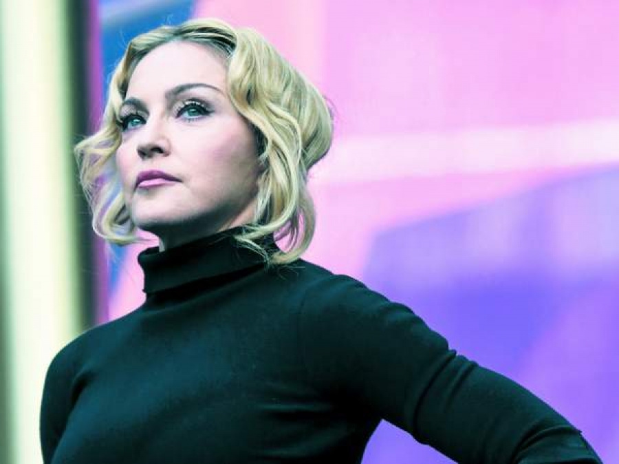 Madonna vrea să îşi scrie memoriile