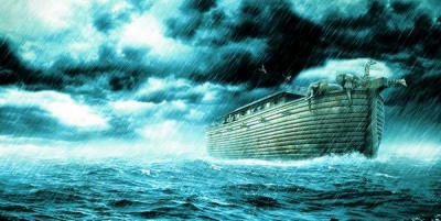Ar fi putut Arca lui Noe să plutească?