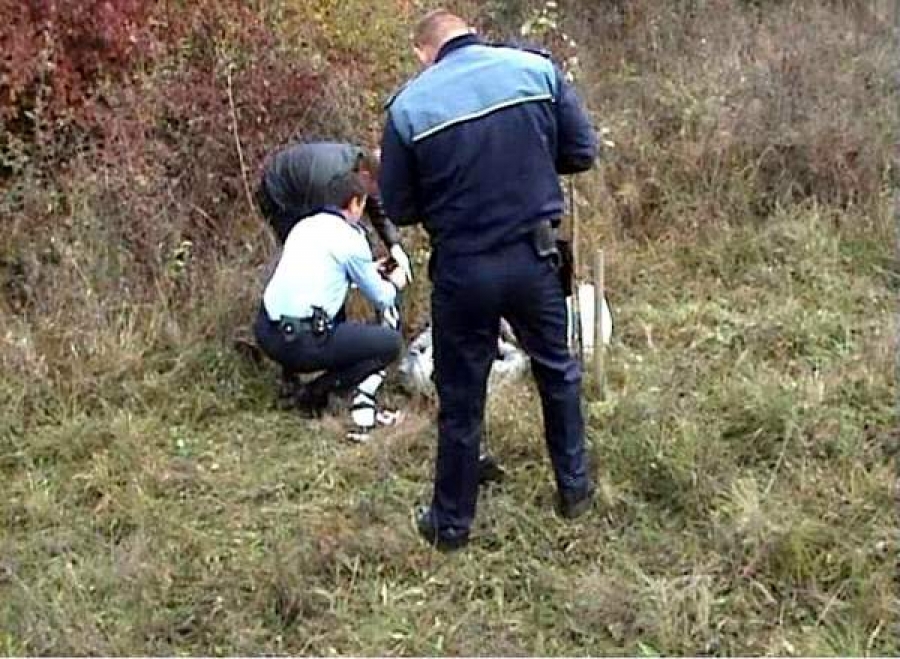 Şi fratele de 17 ani al autorului crimei de la Adam a ajuns după gratii