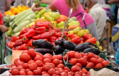 Deficitul României în comerţul cu produse agroalimentare a crescut de 1,7 ori în primul trimestru