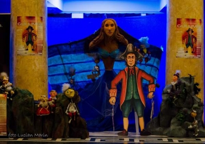 O nouă ediţie a Festivalului de Animaţie Gulliver a ajuns la final