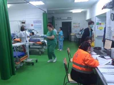 Nu e deloc uşor să fii asistent medical în România
